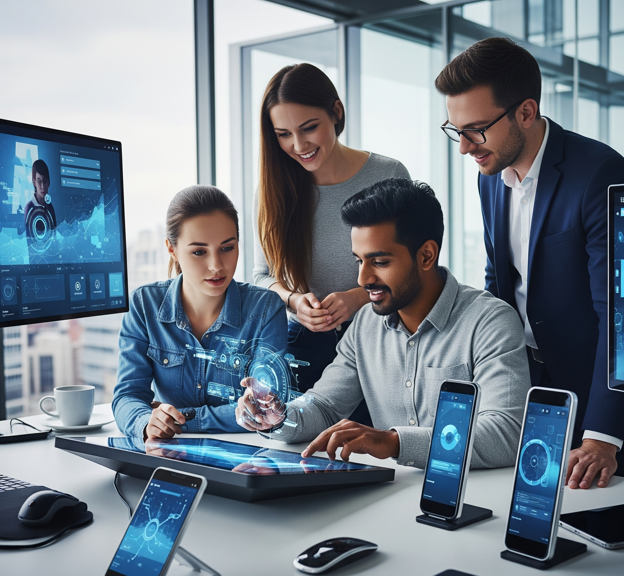 Software Development Team